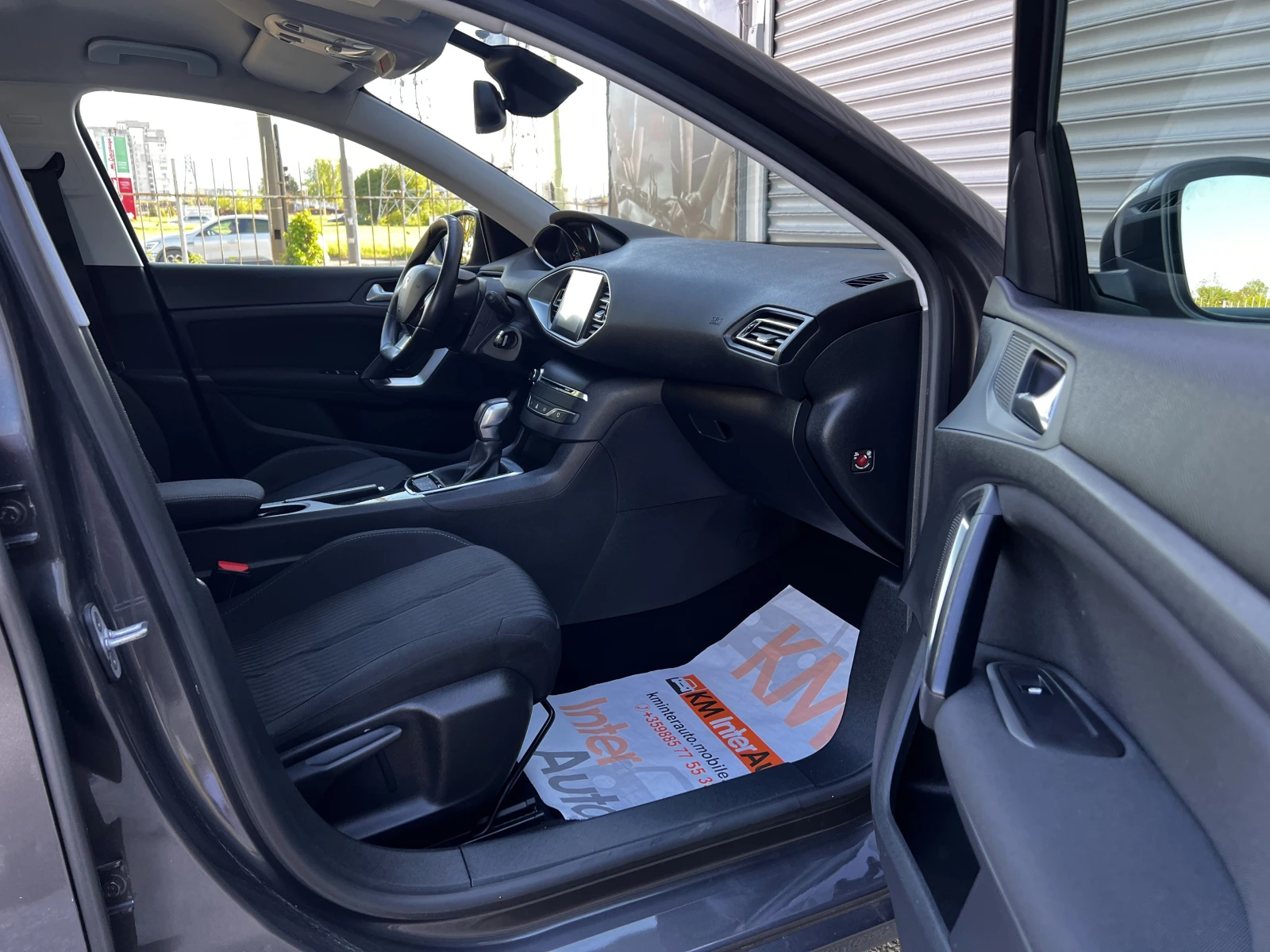 Peugeot 308 1.6 HDI AUT/NAVI/LED/�������� ������� | Mobile.bg � ����������� 14