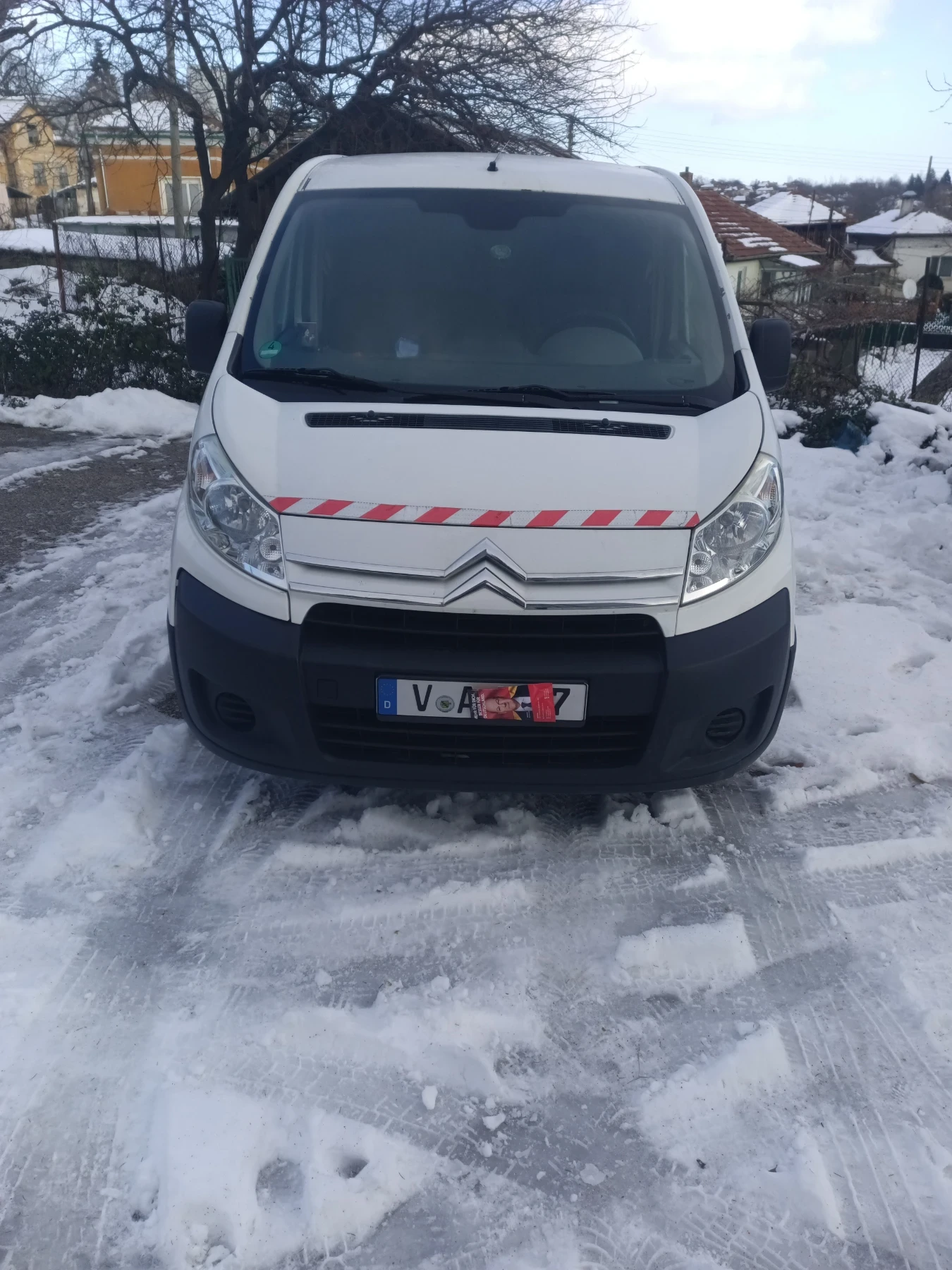 Citroen Jumpy, снимка 6 - Автомобили и джипове - 53773810