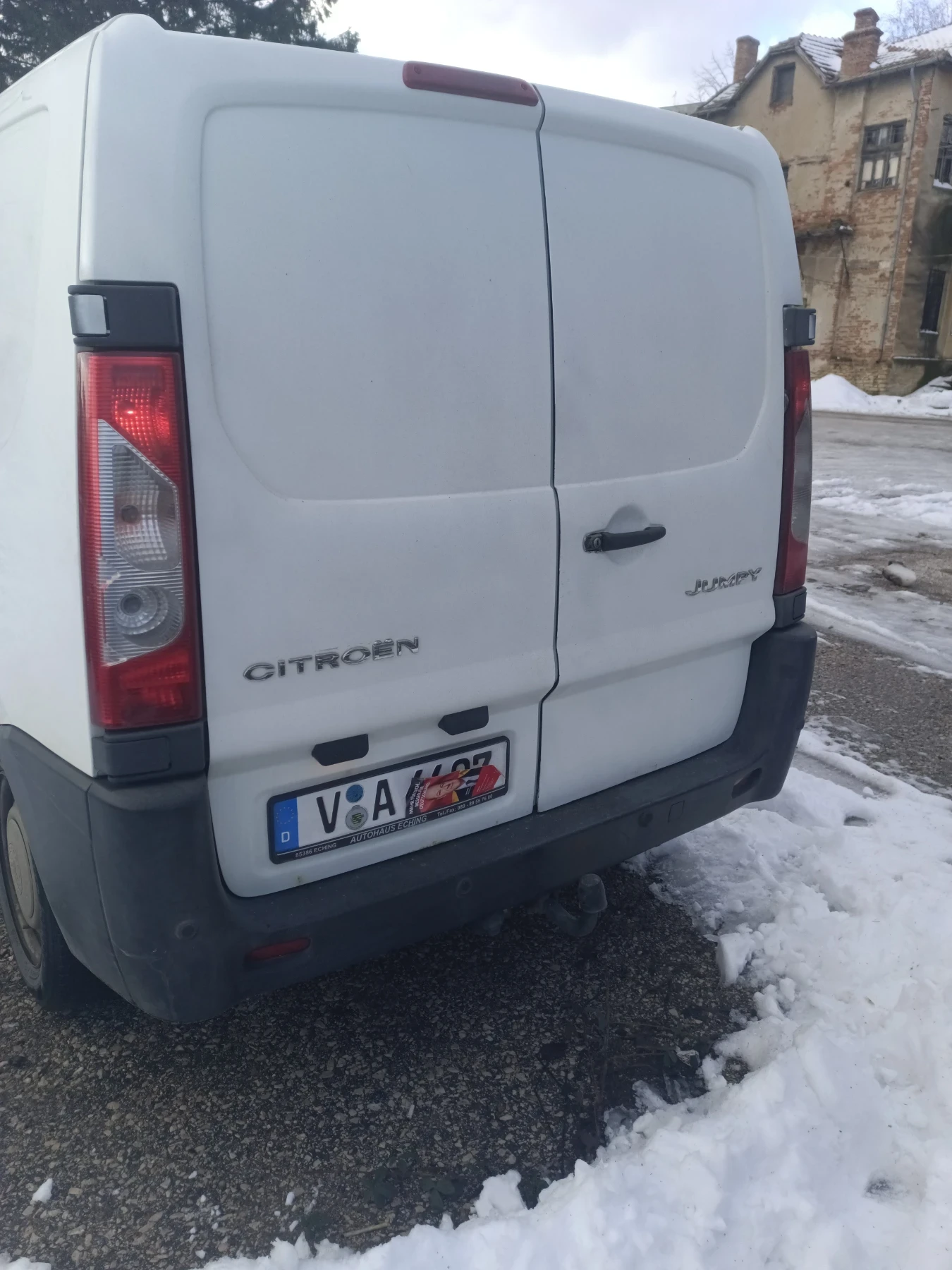 Citroen Jumpy, снимка 15 - Автомобили и джипове - 53773810