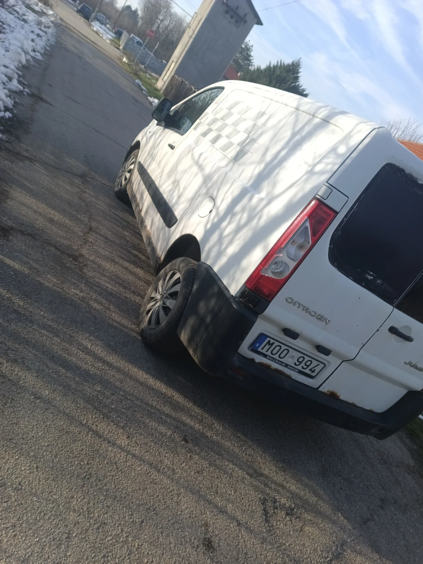 Citroen Jumpy, снимка 4 - Автомобили и джипове - 53773810