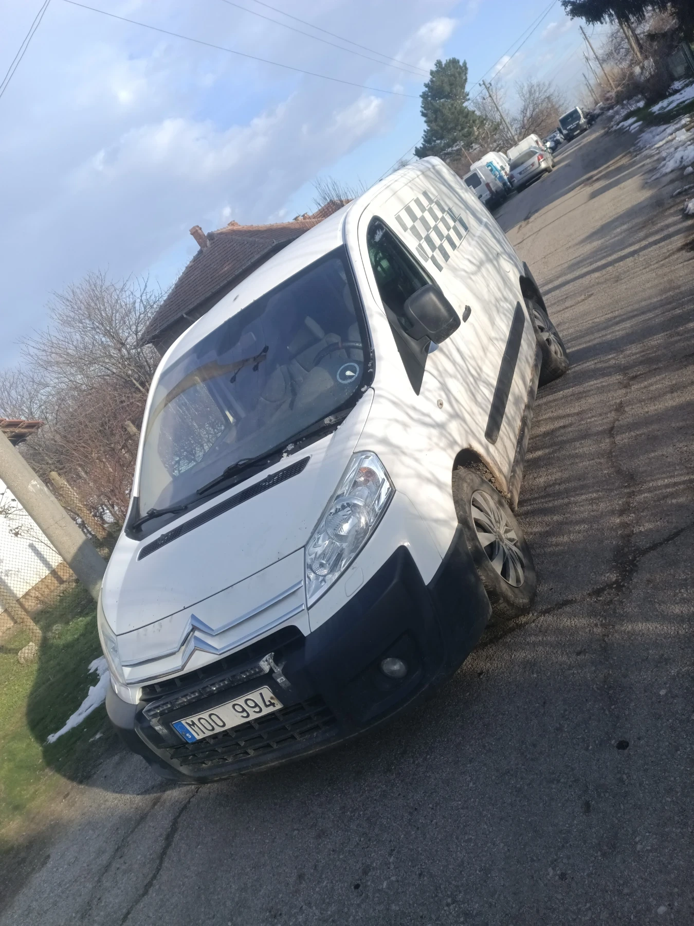 Citroen Jumpy, снимка 2 - Автомобили и джипове - 53773810