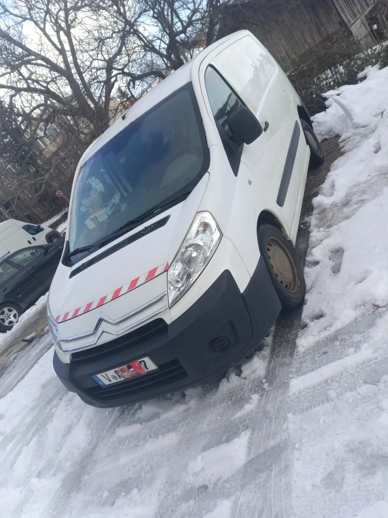 Citroen Jumpy, снимка 8 - Автомобили и джипове - 53773810