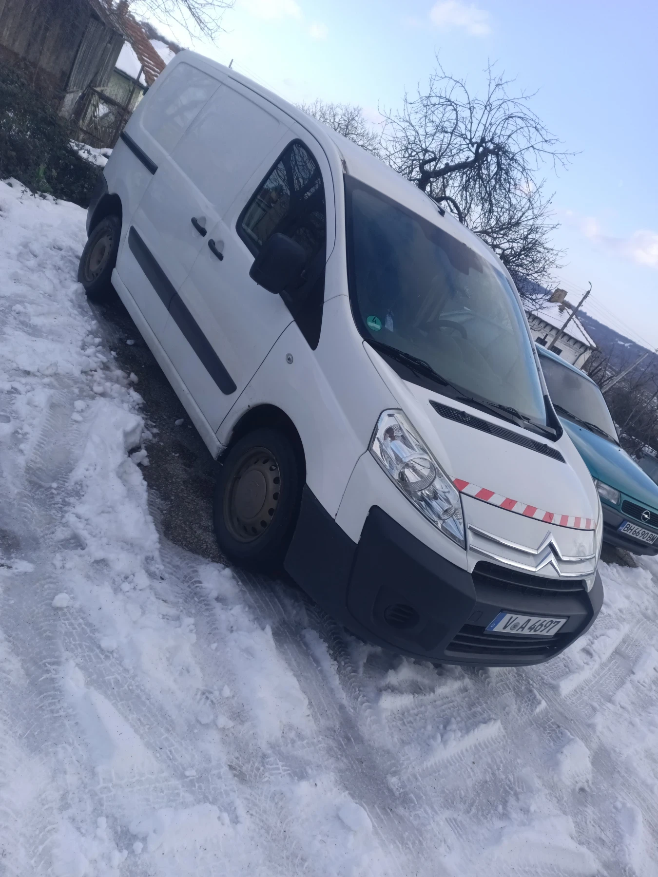 Citroen Jumpy, снимка 10 - Автомобили и джипове - 53773810