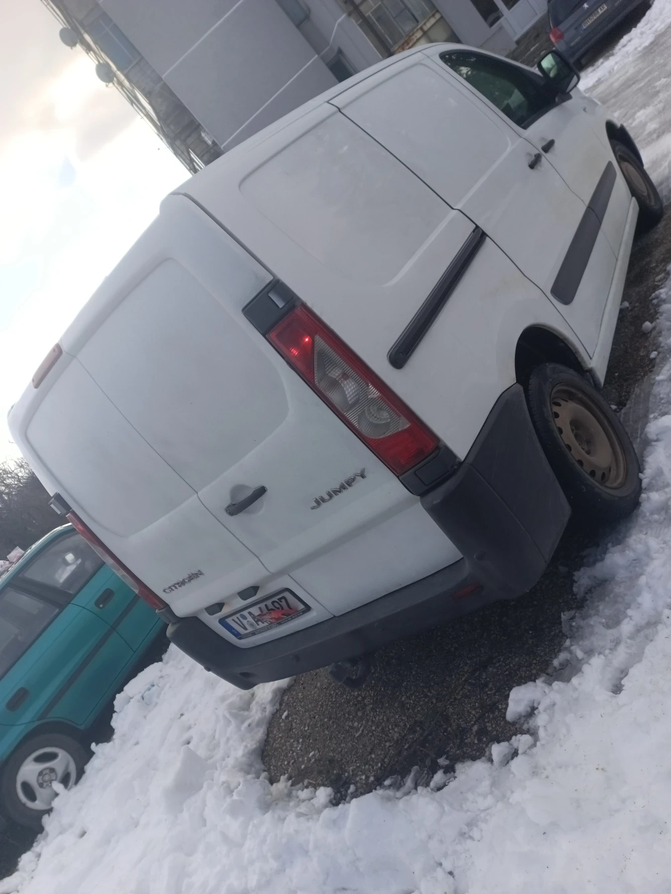 Citroen Jumpy, снимка 14 - Автомобили и джипове - 53773810