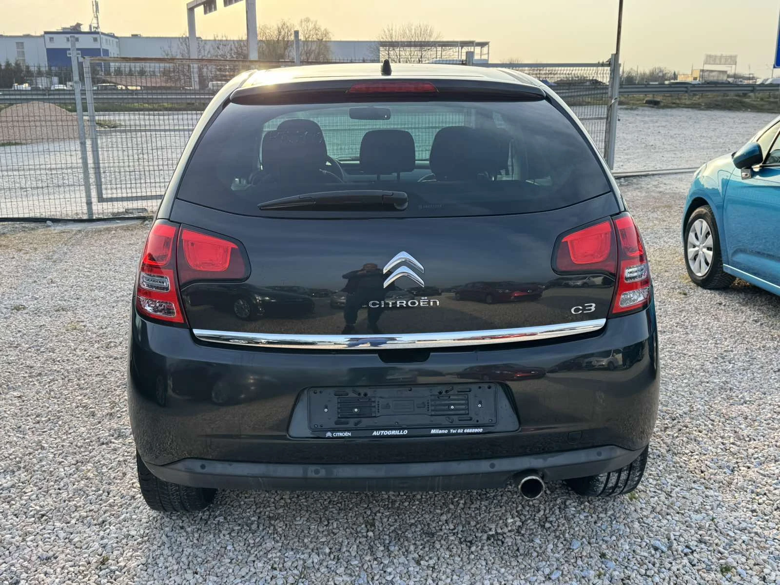 Citroen C3 1.4I, снимка 5 - Автомобили и джипове - 53877674