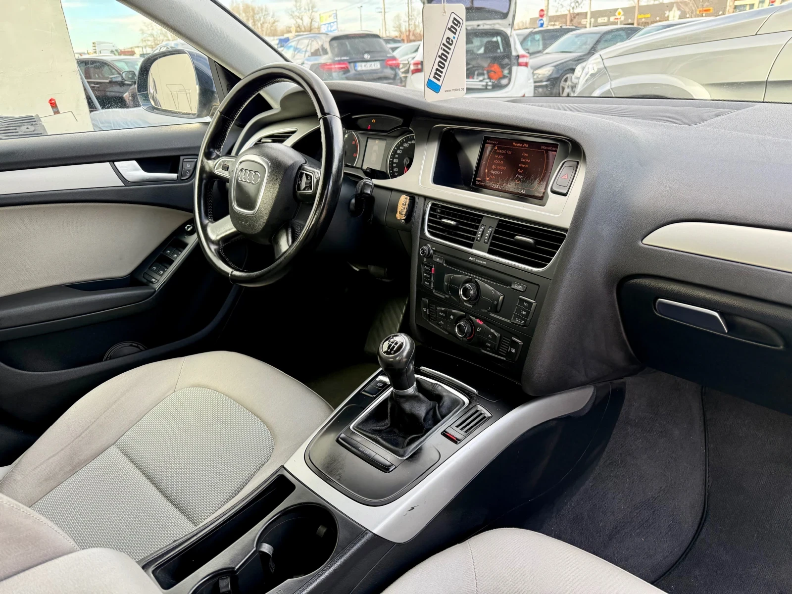 Audi A4 ALLROAD-QUATTRO-2.0TDI-170��-LED-XENON | Mobile.bg � ����������� 14