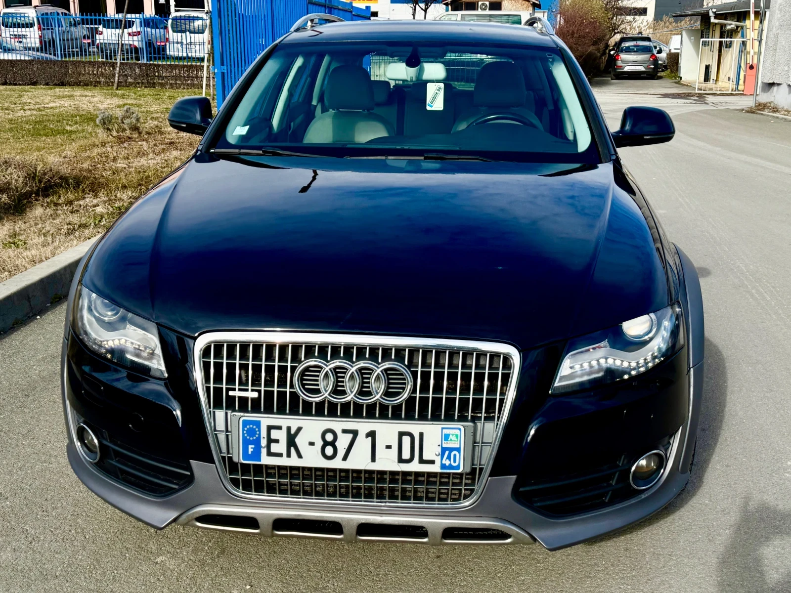 Audi A4 ALLROAD-QUATTRO-2.0TDI-170��-LED-XENON | Mobile.bg � ����������� 8