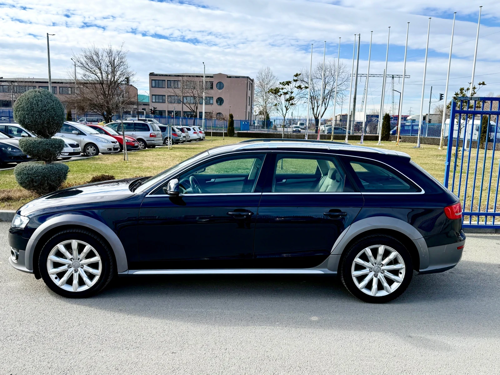 Audi A4 ALLROAD-QUATTRO-2.0TDI-170��-LED-XENON | Mobile.bg � ����������� 6