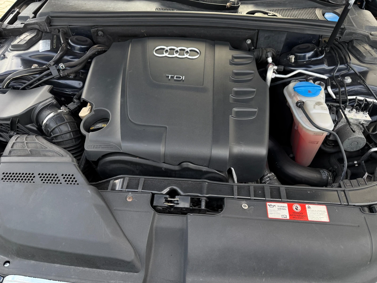 Audi A4 ALLROAD-QUATTRO-2.0TDI-170��-LED-XENON | Mobile.bg � ����������� 15