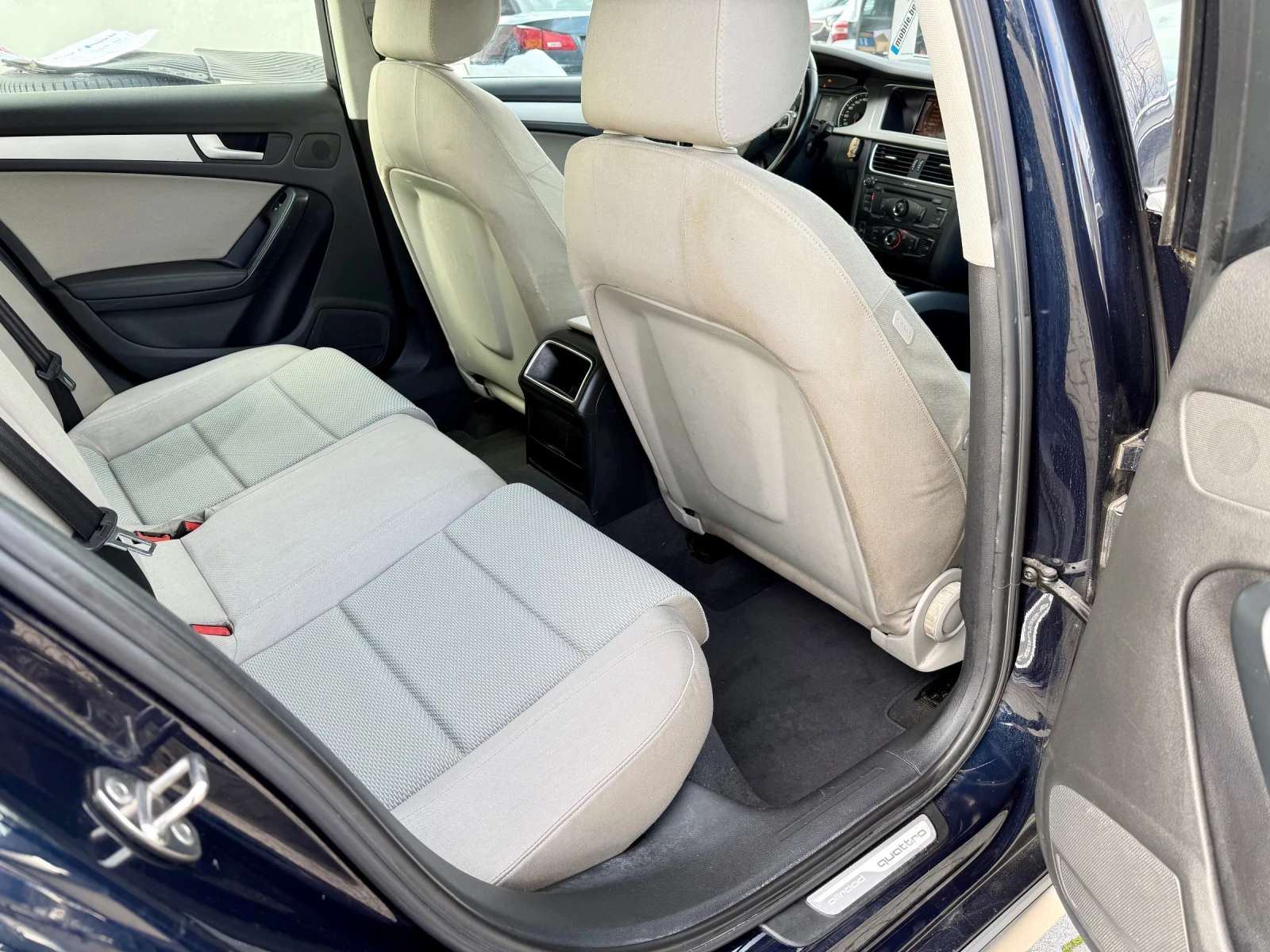 Audi A4 ALLROAD-QUATTRO-2.0TDI-170��-LED-XENON | Mobile.bg � ����������� 12