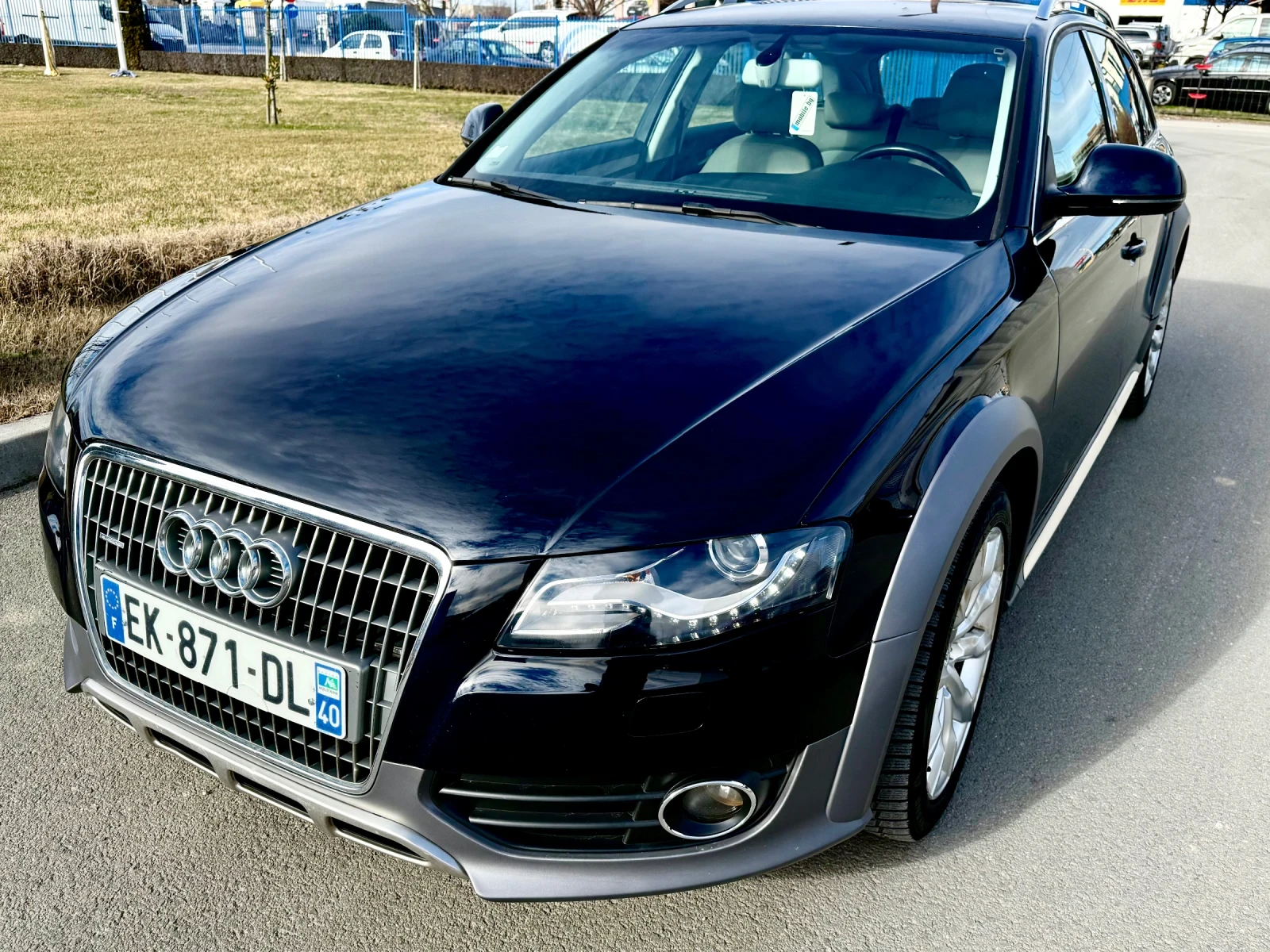 Audi A4 ALLROAD-QUATTRO-2.0TDI-170��-LED-XENON | Mobile.bg � ����������� 7