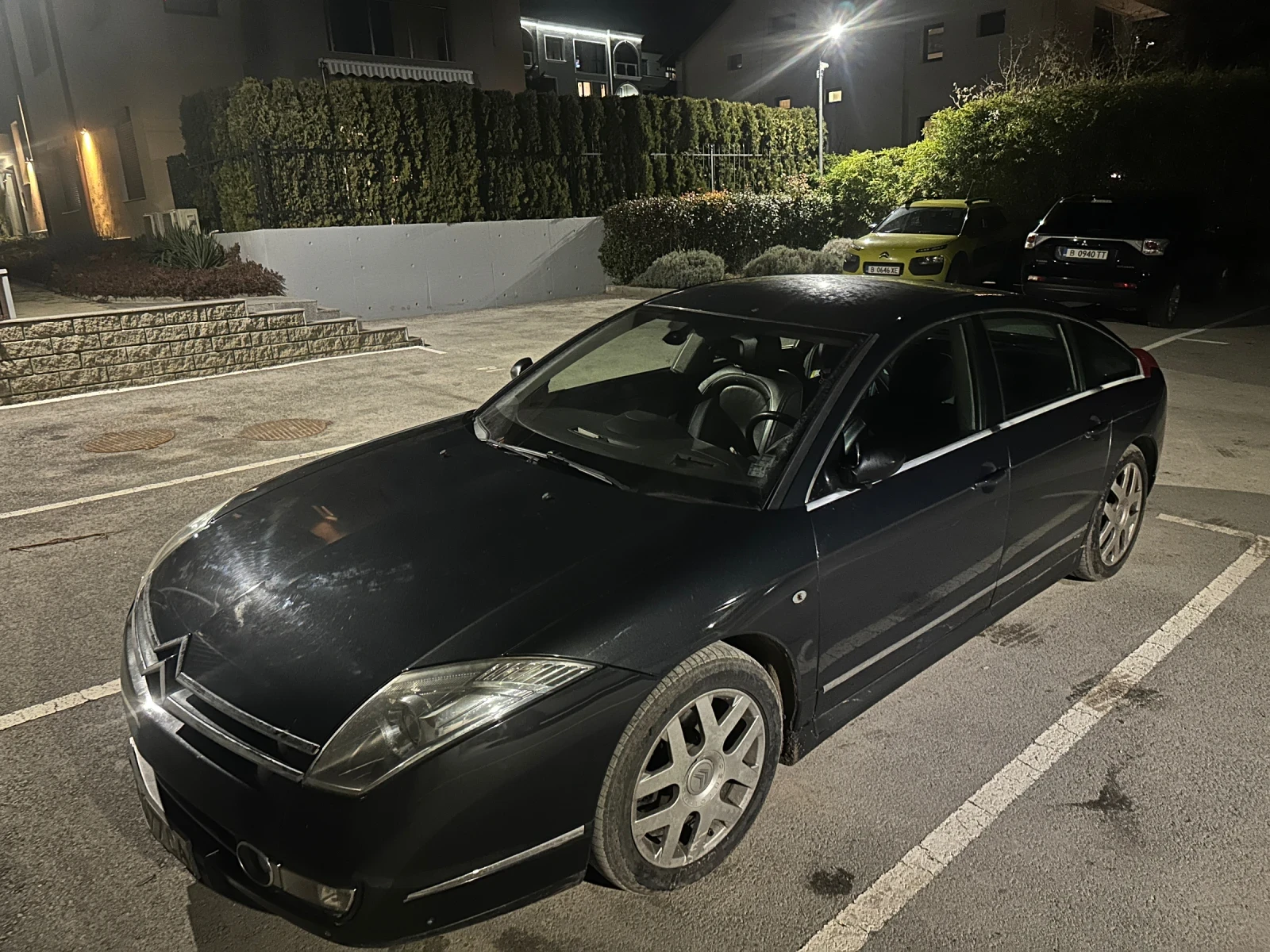 Citroen C6, снимка 2 - Автомобили и джипове - 53936574