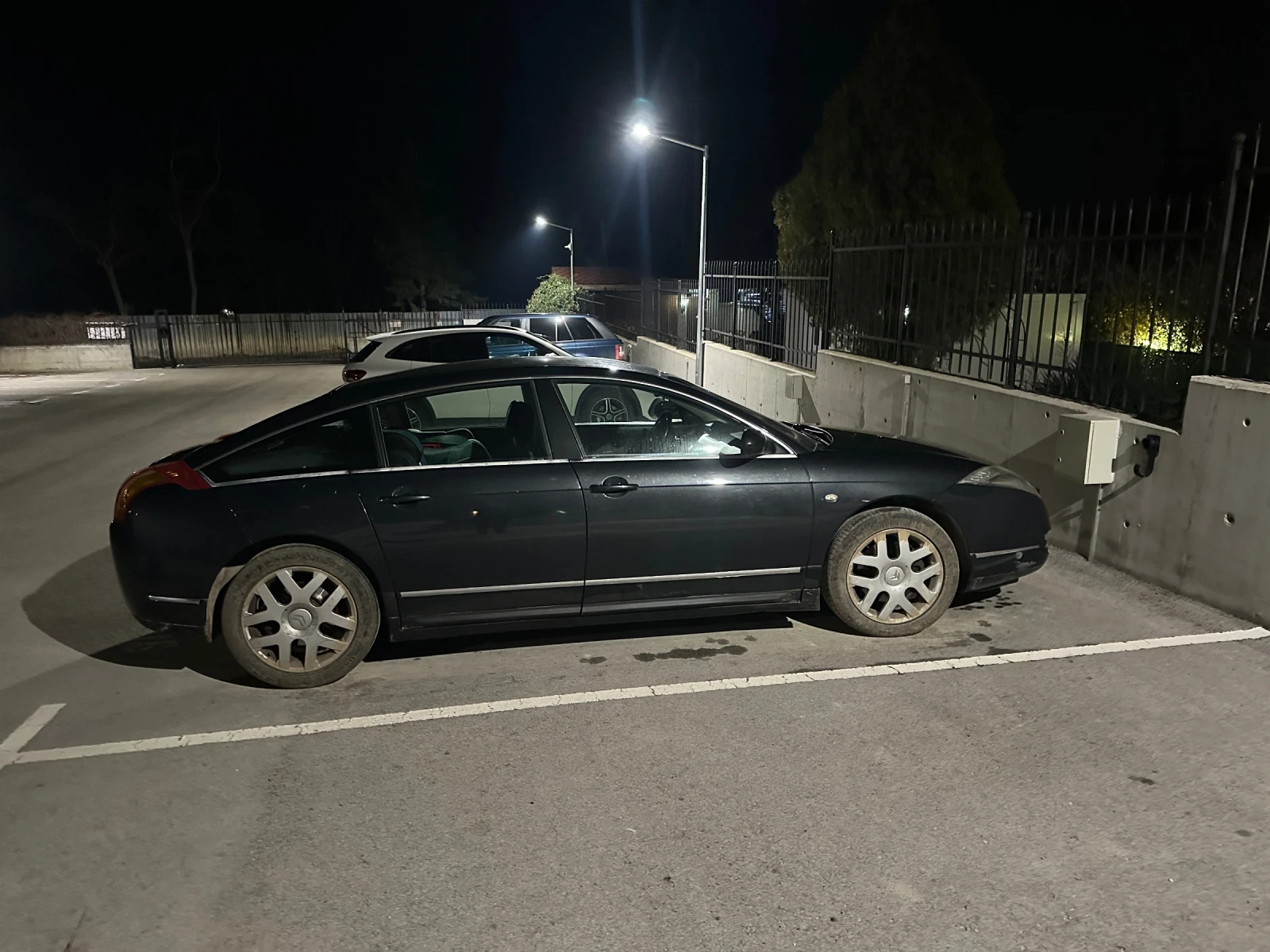 Citroen C6, снимка 5 - Автомобили и джипове - 53936574