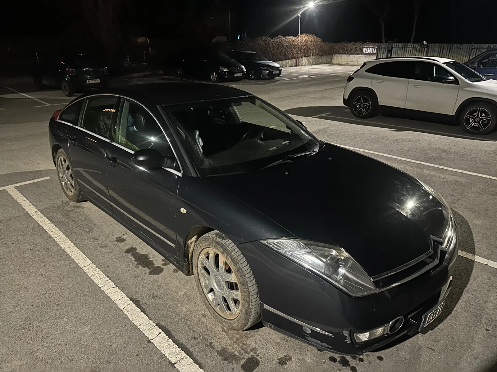Citroen C6
