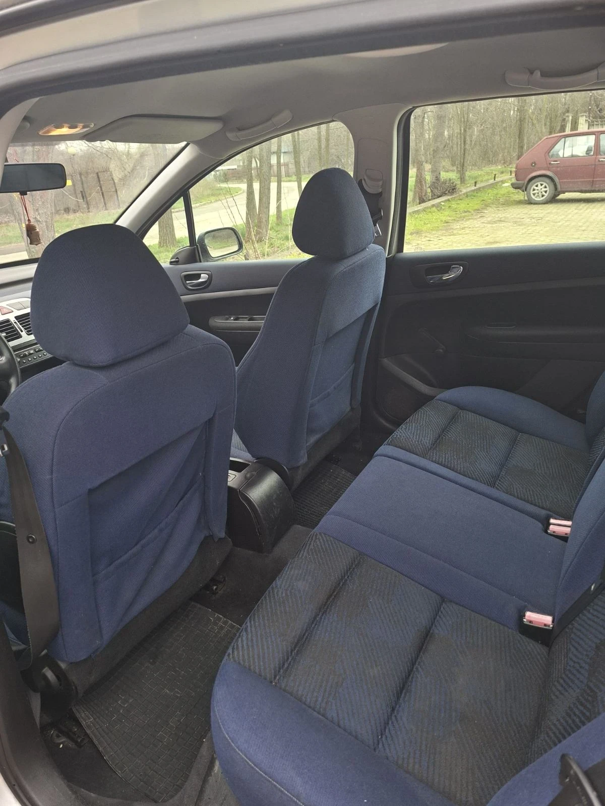 Peugeot 307, снимка 8 - Автомобили и джипове - 54000572