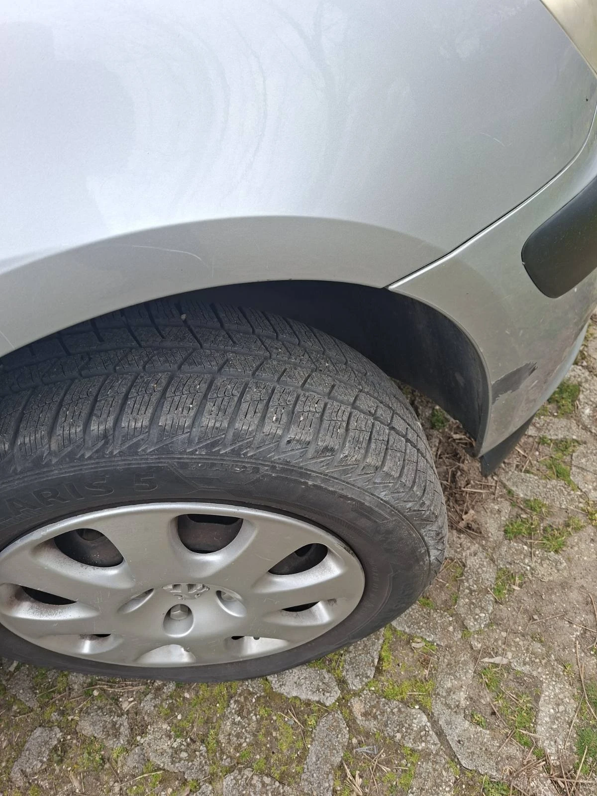 Peugeot 307, снимка 11 - Автомобили и джипове - 54000572