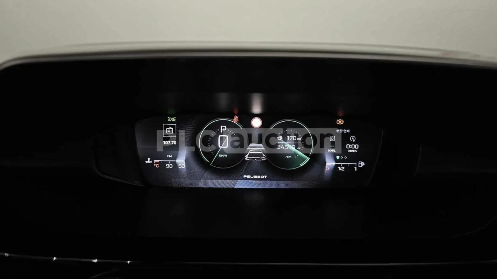 Peugeot 408 1.2* ����* �������* FULL*  | Mobile.bg � ����������� 8