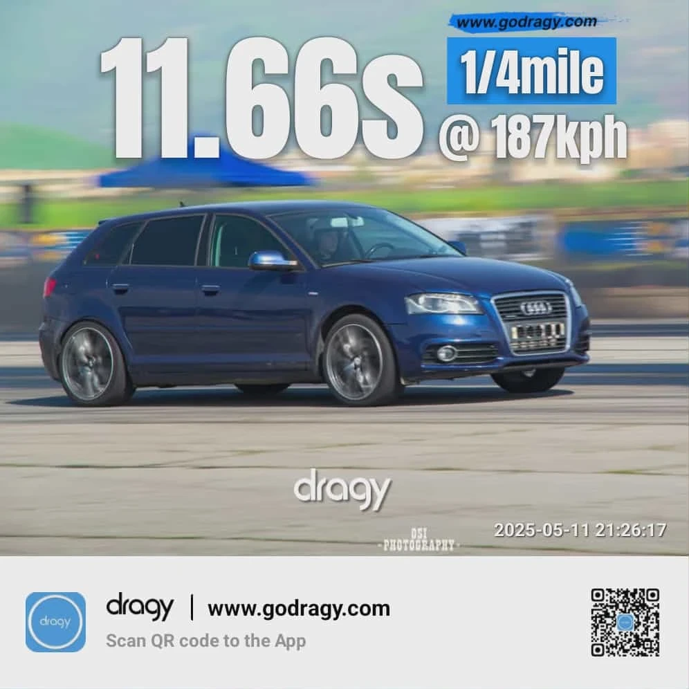 Audi A3 Audi A3 Quattro DSG 2.0 TFSI, снимка 5 - Автомобили и джипове - 54115405