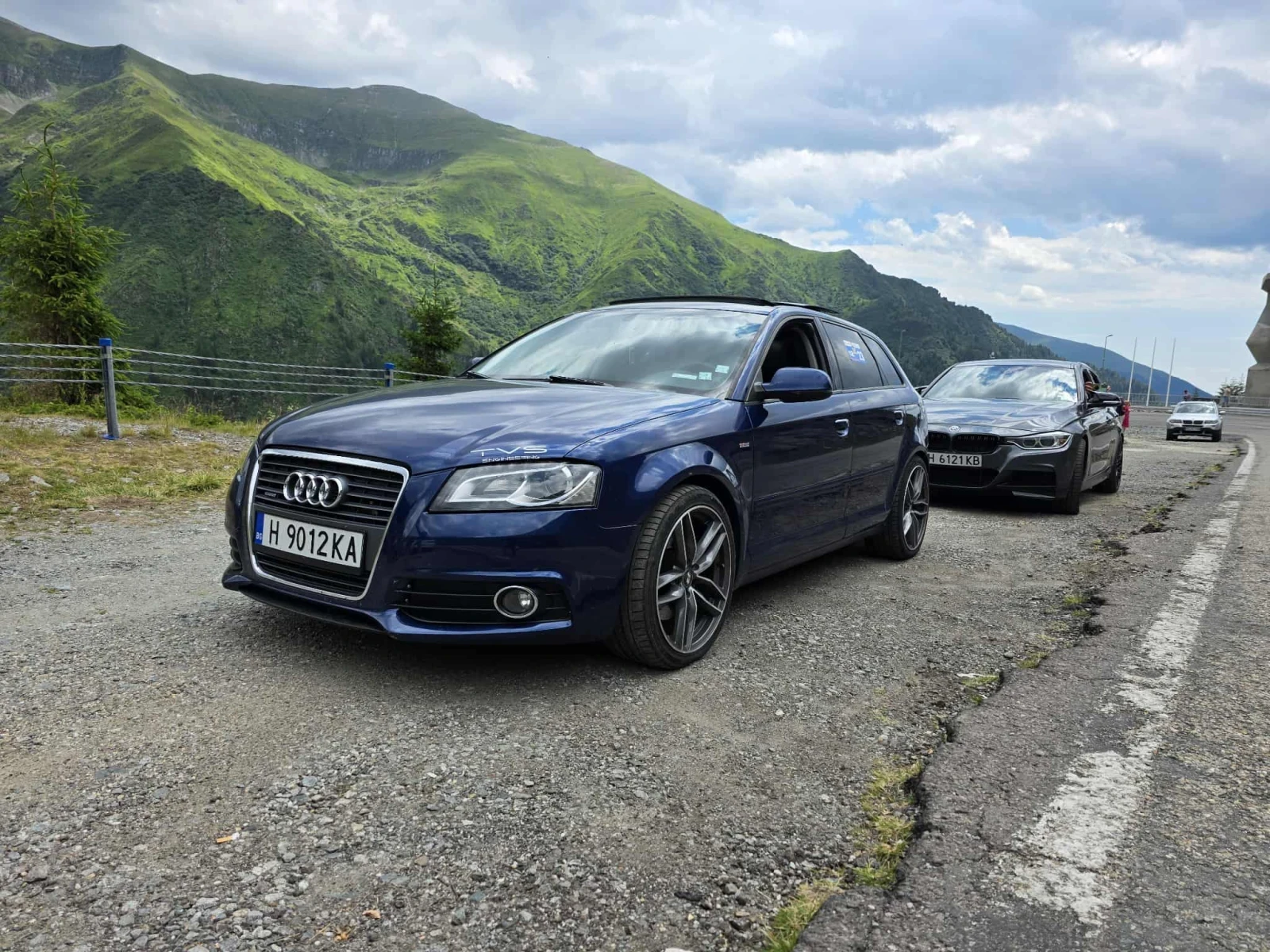 Audi A3 Audi A3 Quattro DSG 2.0 TFSI