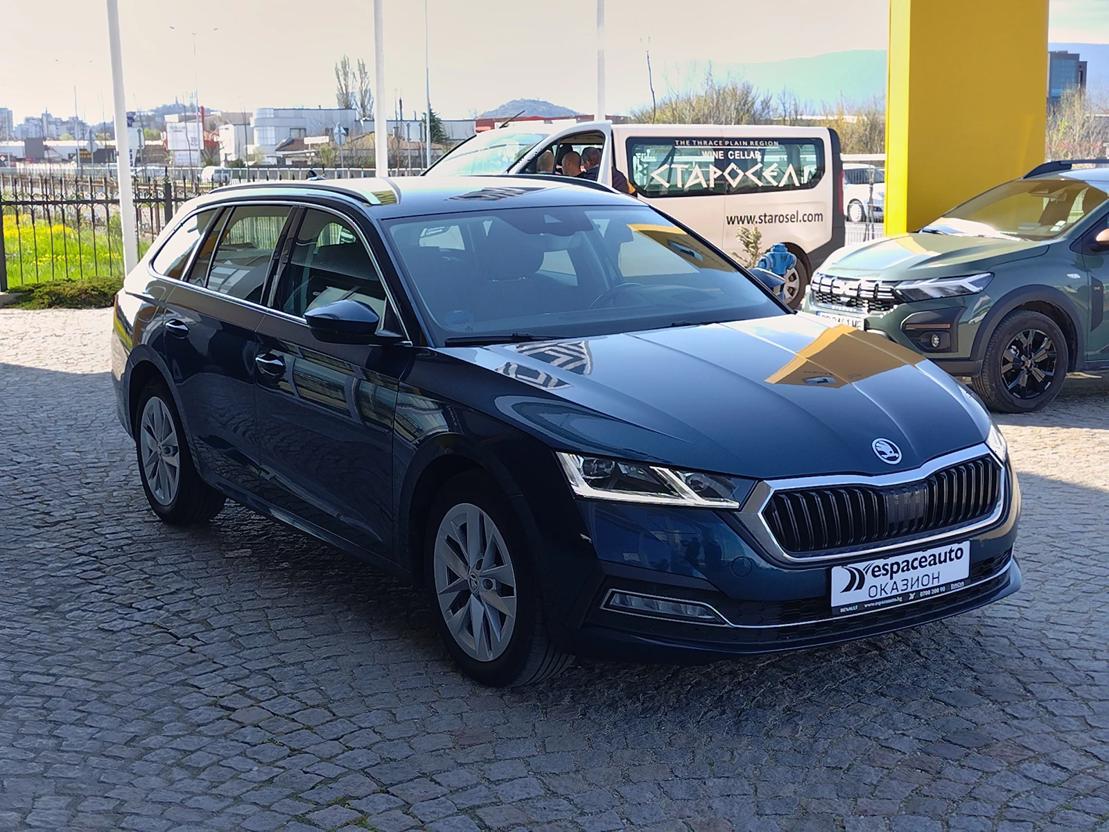 Skoda Octavia 2.0TDI/150к.с/, снимка 3 - Автомобили и джипове - 54123780