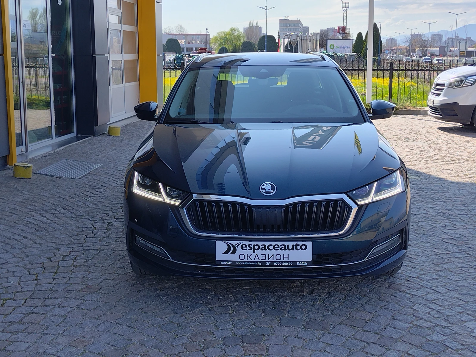 Skoda Octavia 2.0TDI/150к.с/, снимка 2 - Автомобили и джипове - 54123780