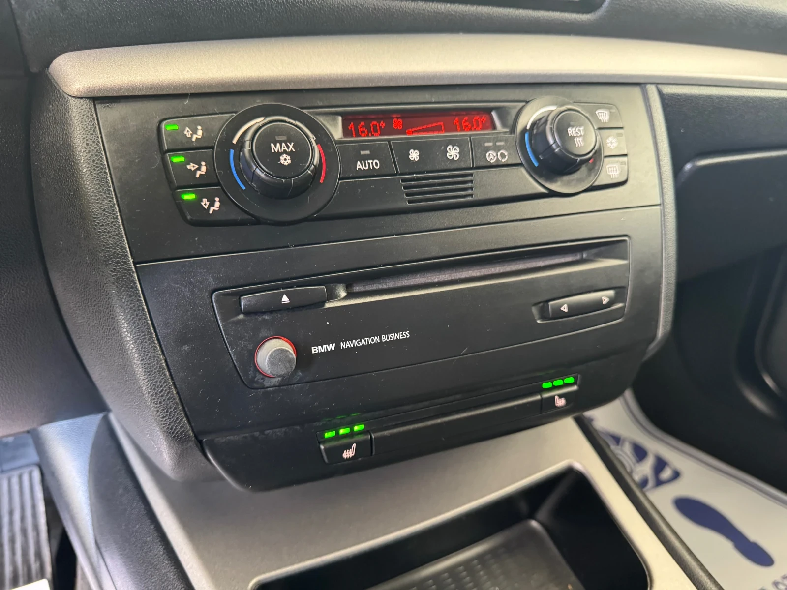 BMW 118 NAVIGACIA-GERMANY, снимка 13 - Автомобили и джипове - 54238425