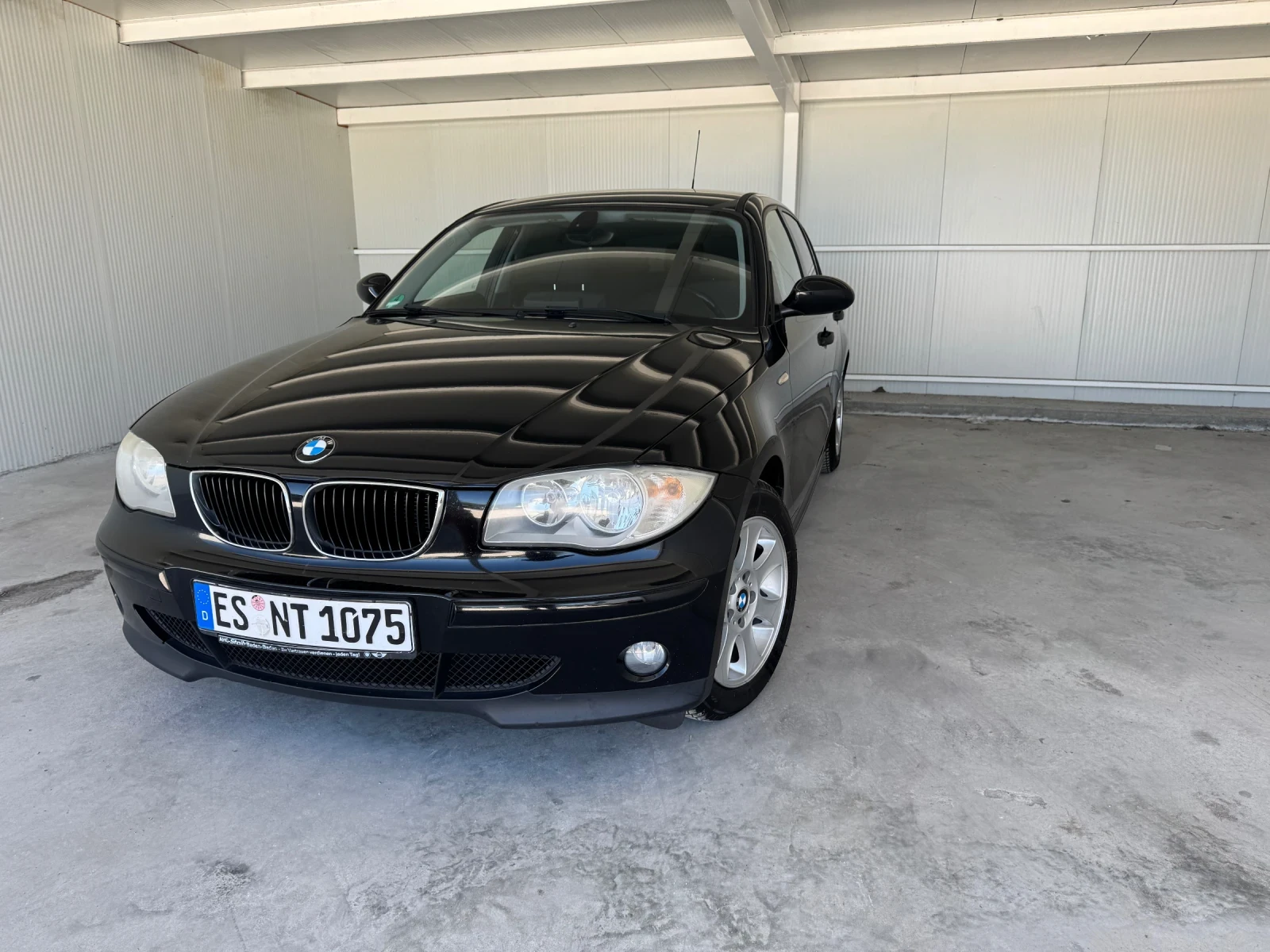 BMW 118 NAVIGACIA-GERMANY, снимка 2 - Автомобили и джипове - 54238425