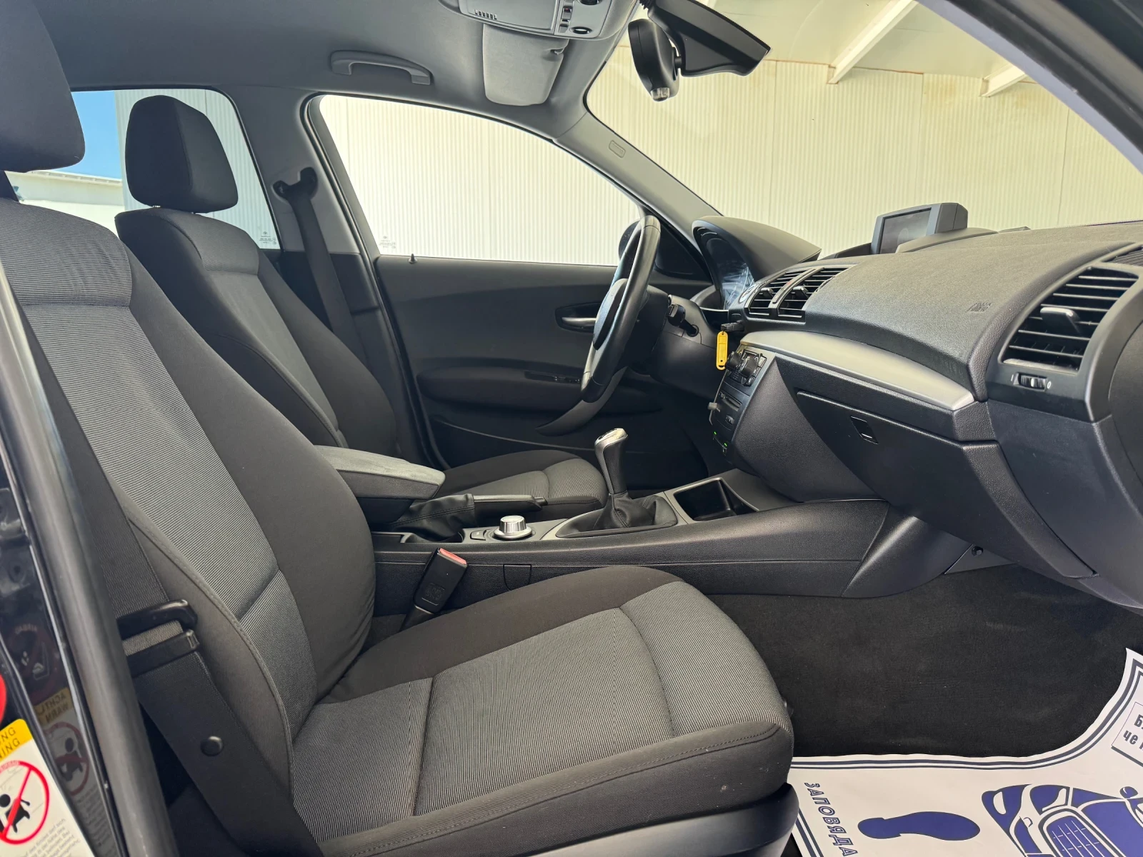 BMW 118 NAVIGACIA-GERMANY, снимка 8 - Автомобили и джипове - 54238425