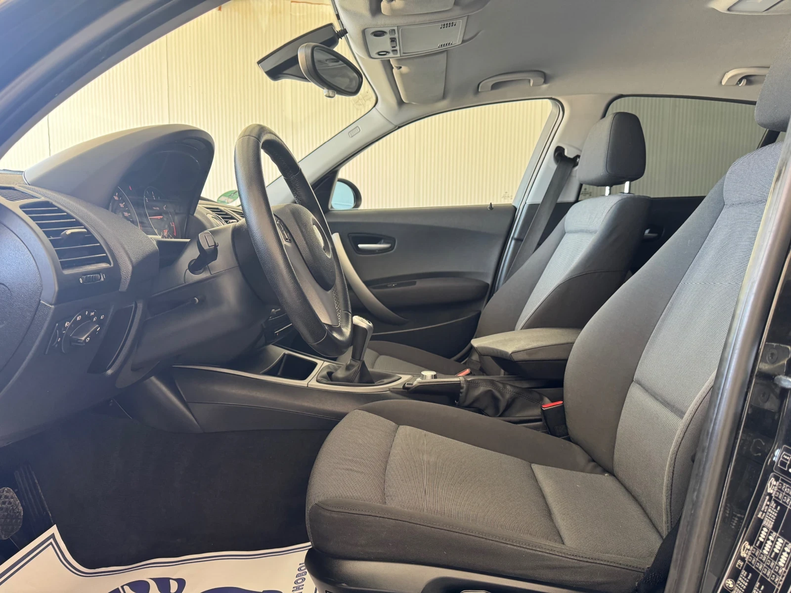 BMW 118 NAVIGACIA-GERMANY, снимка 6 - Автомобили и джипове - 54238425