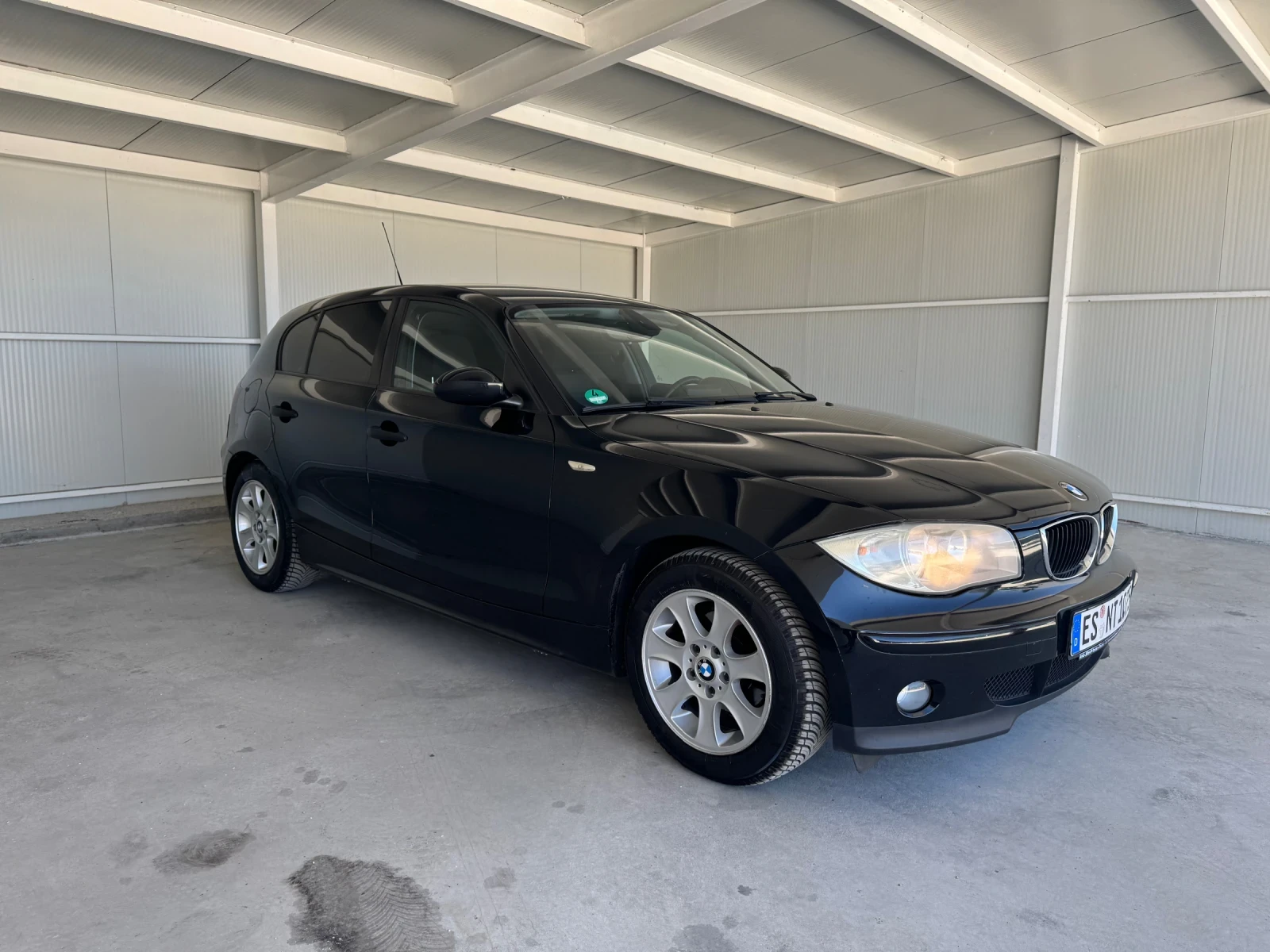 BMW 118 NAVIGACIA-GERMANY, снимка 5 - Автомобили и джипове - 54238425