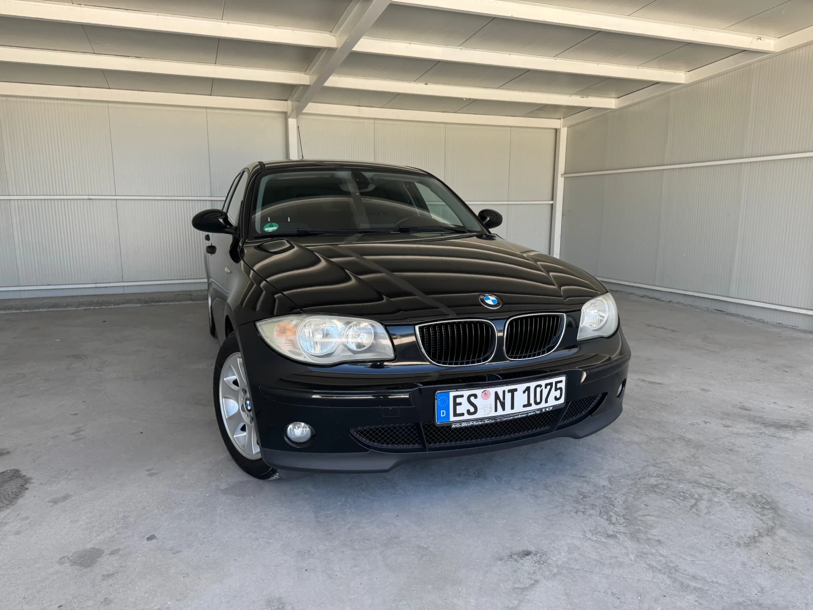 BMW 118 NAVIGACIA-GERMANY