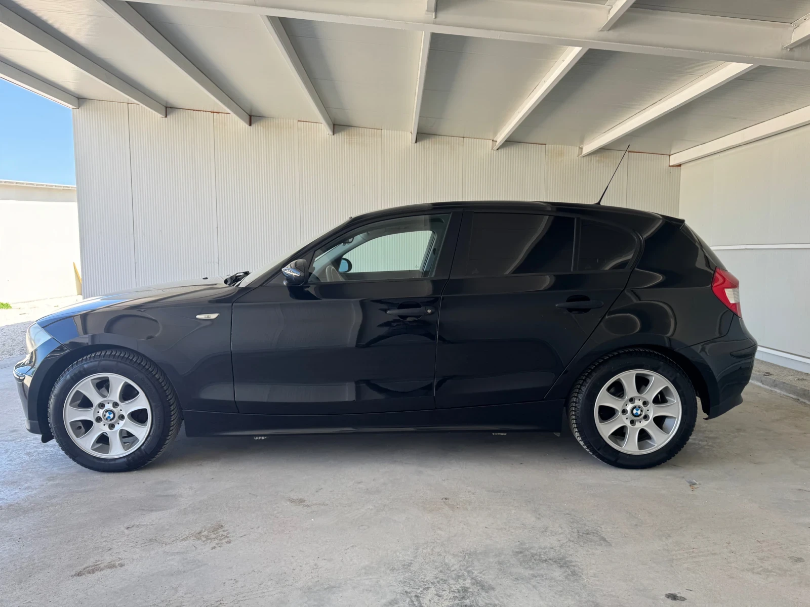 BMW 118 NAVIGACIA-GERMANY, снимка 3 - Автомобили и джипове - 54238425