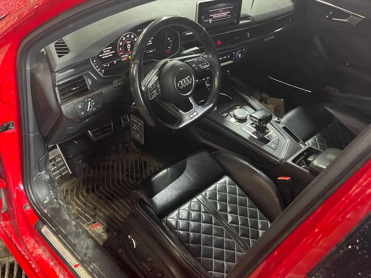 Audi S4 * Technik * CARFAX * B&O * Подгрев * , снимка 5 - Автомобили и джипове - 54242788