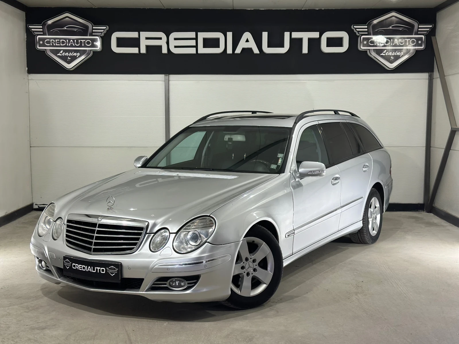 Mercedes-Benz E 280 Face* Avangarde