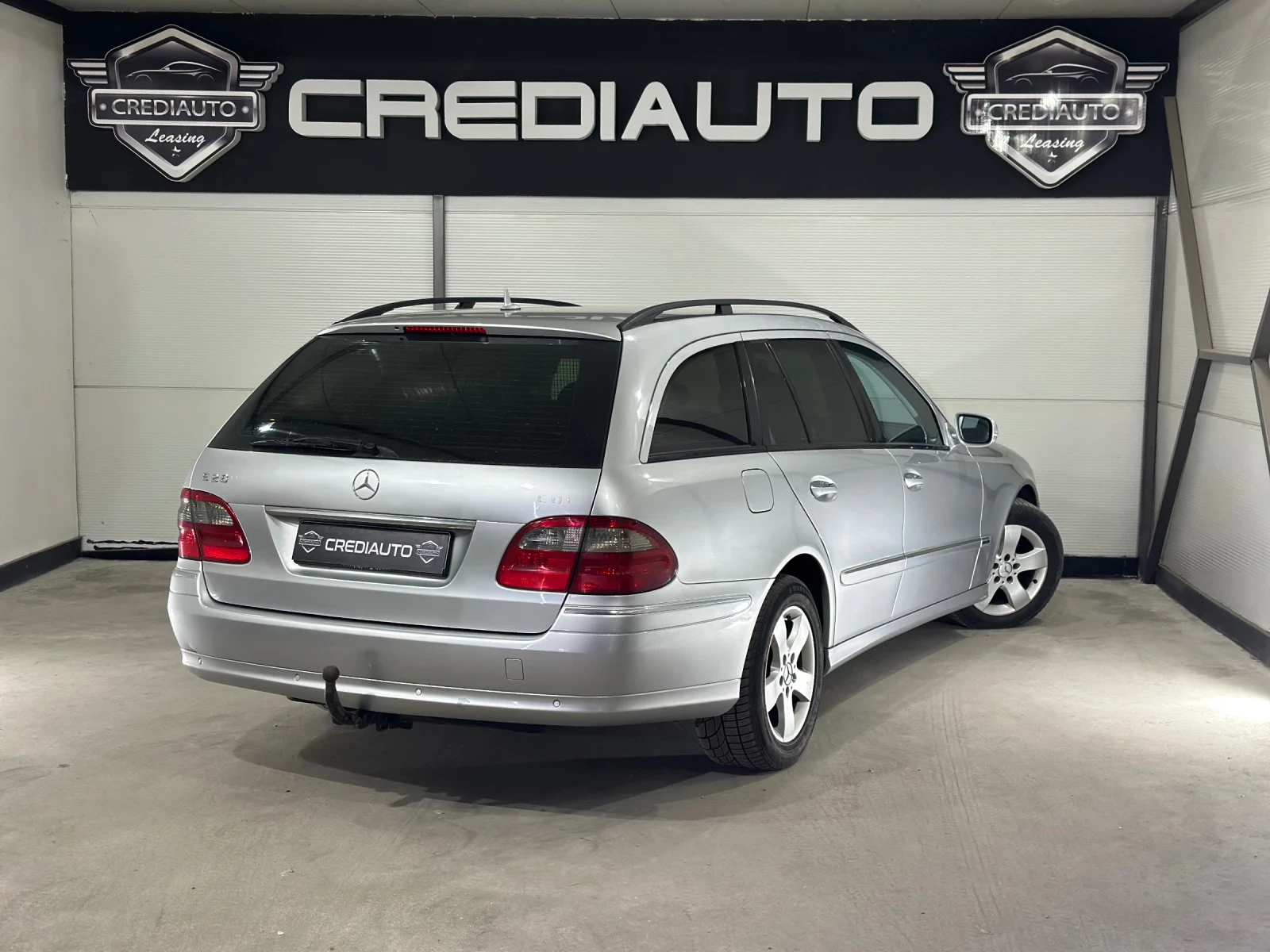 Mercedes-Benz E 280 Face* Avangarde, снимка 6 - Автомобили и джипове - 54264470