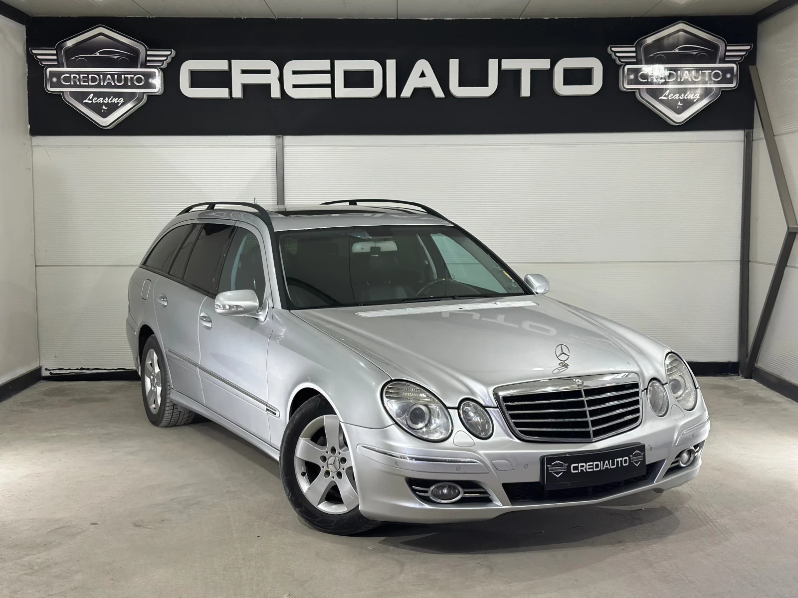 Mercedes-Benz E 280 Face* Avangarde, снимка 3 - Автомобили и джипове - 54264470