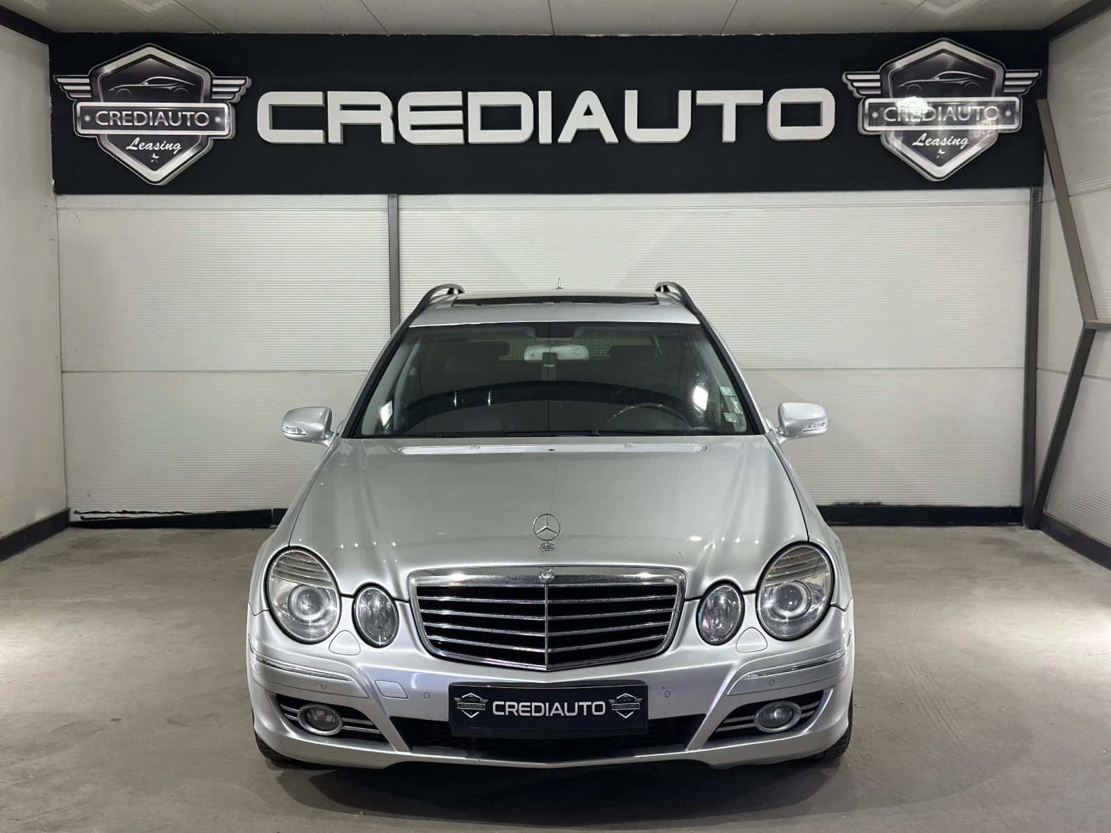 Mercedes-Benz E 280 Face* Avangarde, снимка 2 - Автомобили и джипове - 54264470