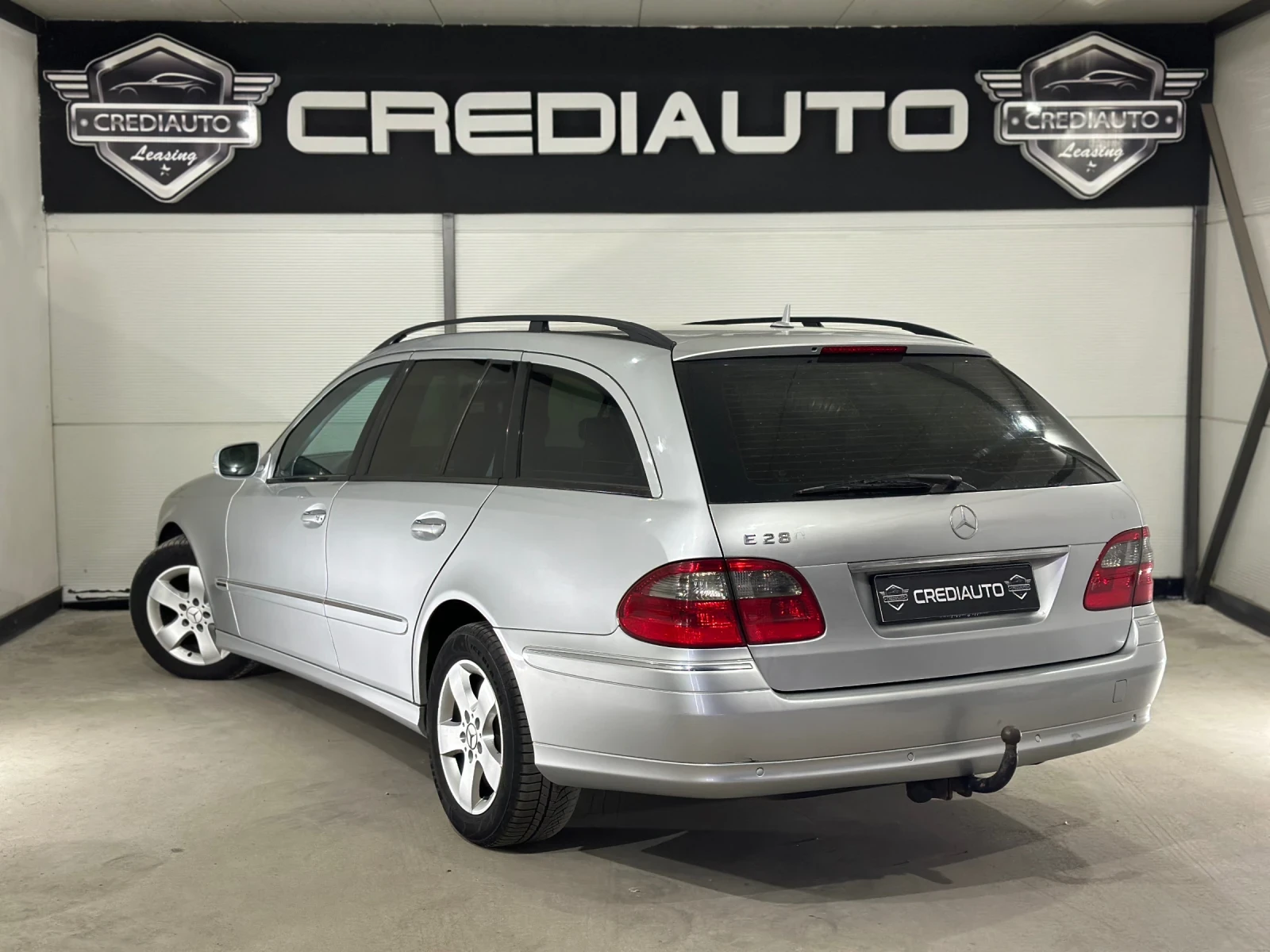 Mercedes-Benz E 280 Face* Avangarde, снимка 4 - Автомобили и джипове - 54264470