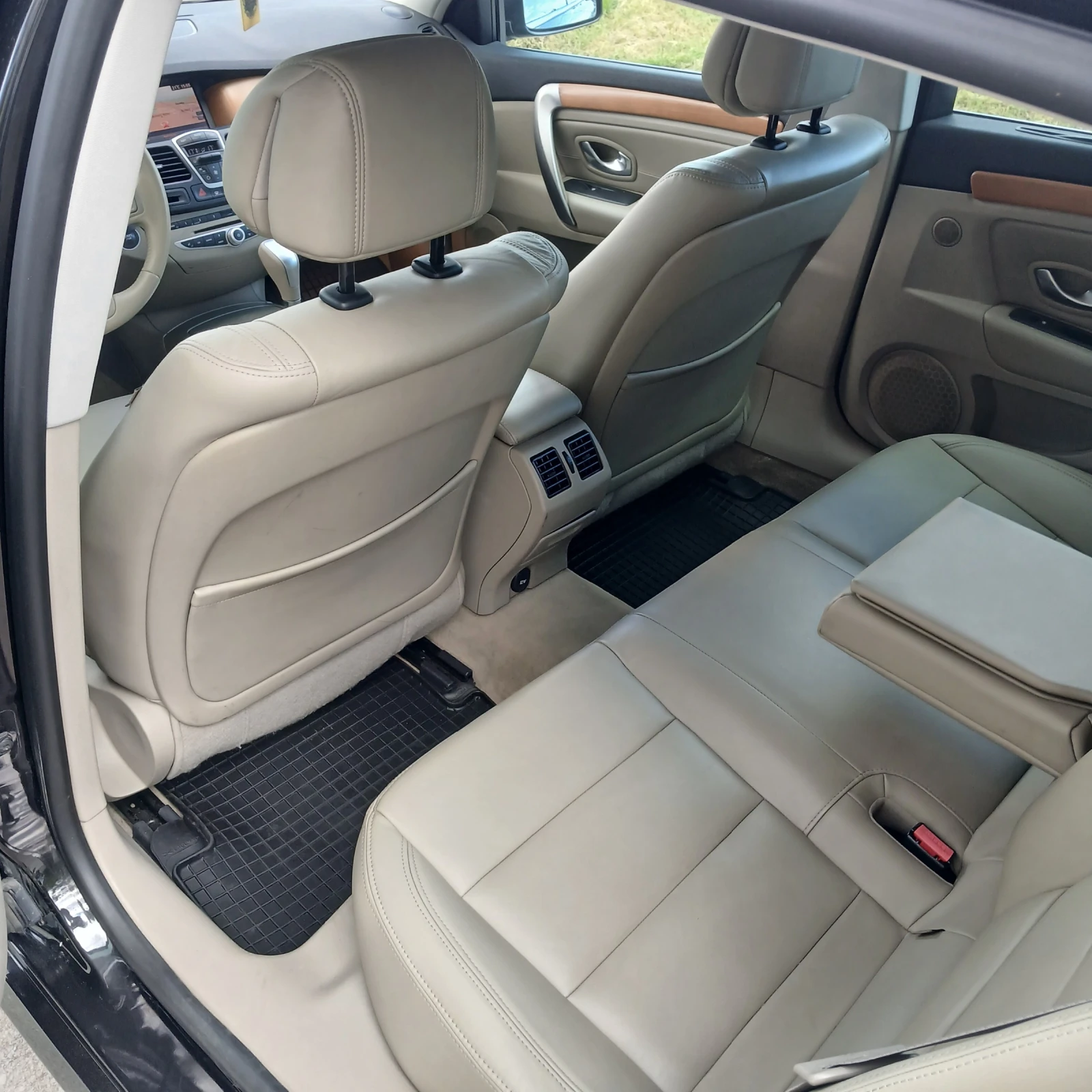 Renault Laguna  АВТОМАТИК , снимка 13 - Автомобили и джипове - 54427563