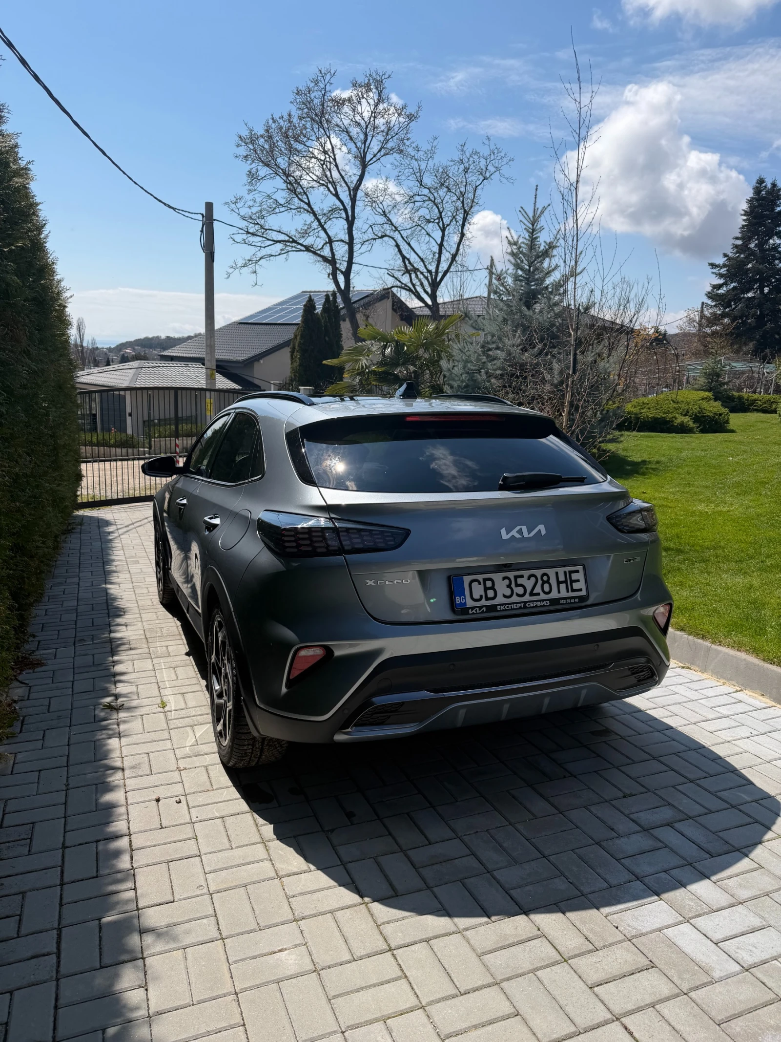 Kia XCeed GT 1.6-204 ��. | Mobile.bg � ����������� 3