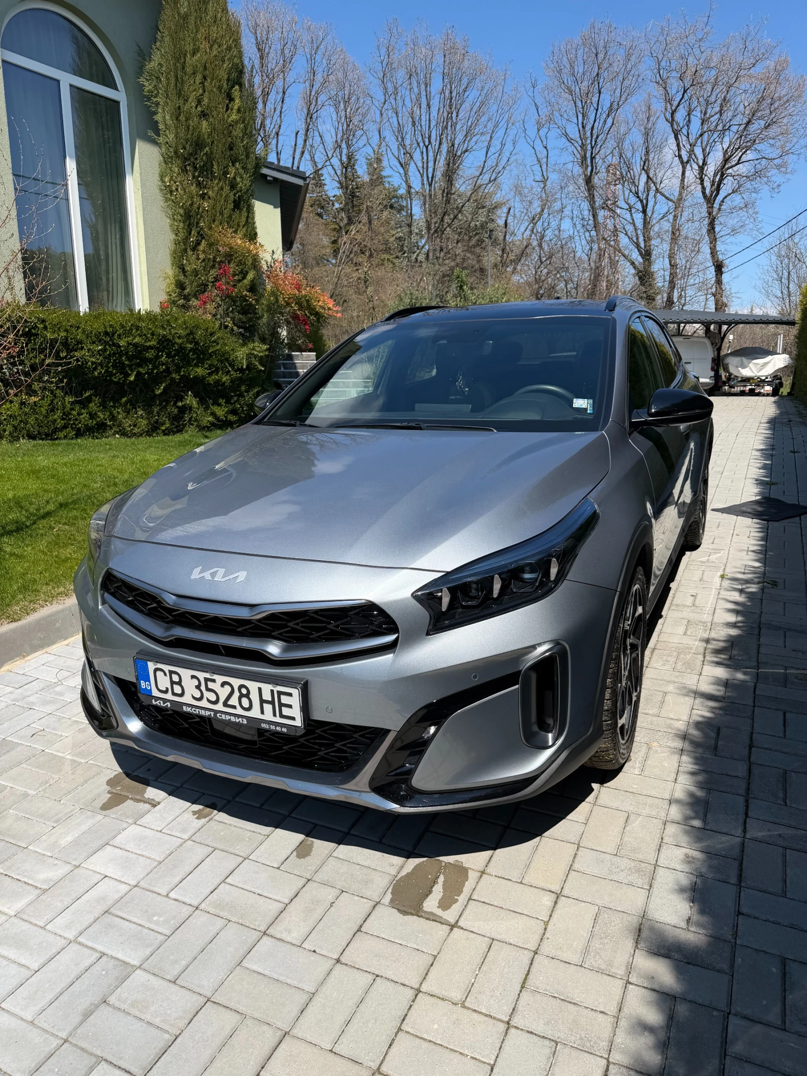 Kia XCeed GT 1.6-204 ��. | Mobile.bg � ����������� 1