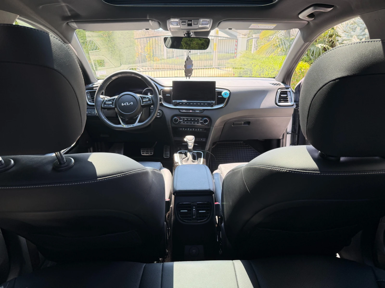 Kia XCeed GT 1.6-204 ��. | Mobile.bg � ����������� 6
