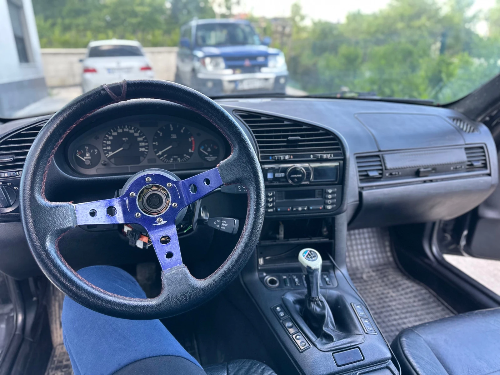 BMW 325, снимка 11 - Автомобили и джипове - 54631626