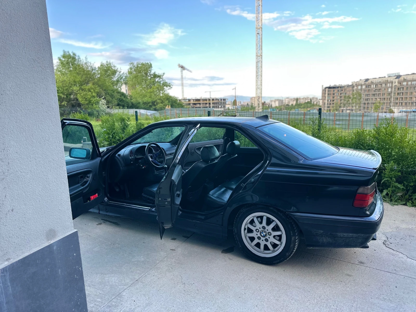 BMW 325, снимка 6 - Автомобили и джипове - 54631626