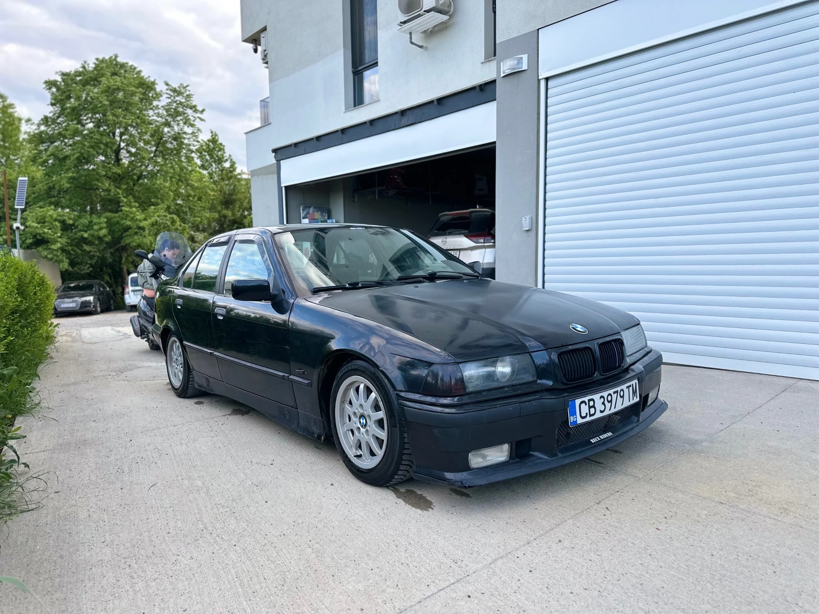 BMW 325, снимка 2 - Автомобили и джипове - 54631626