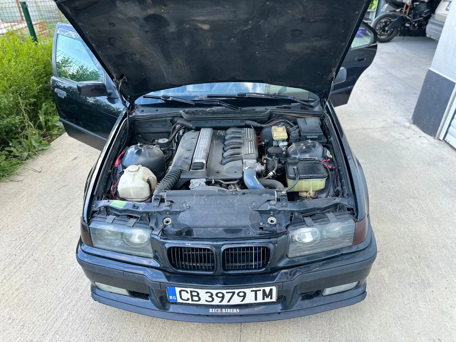 BMW 325, снимка 9 - Автомобили и джипове - 54631626
