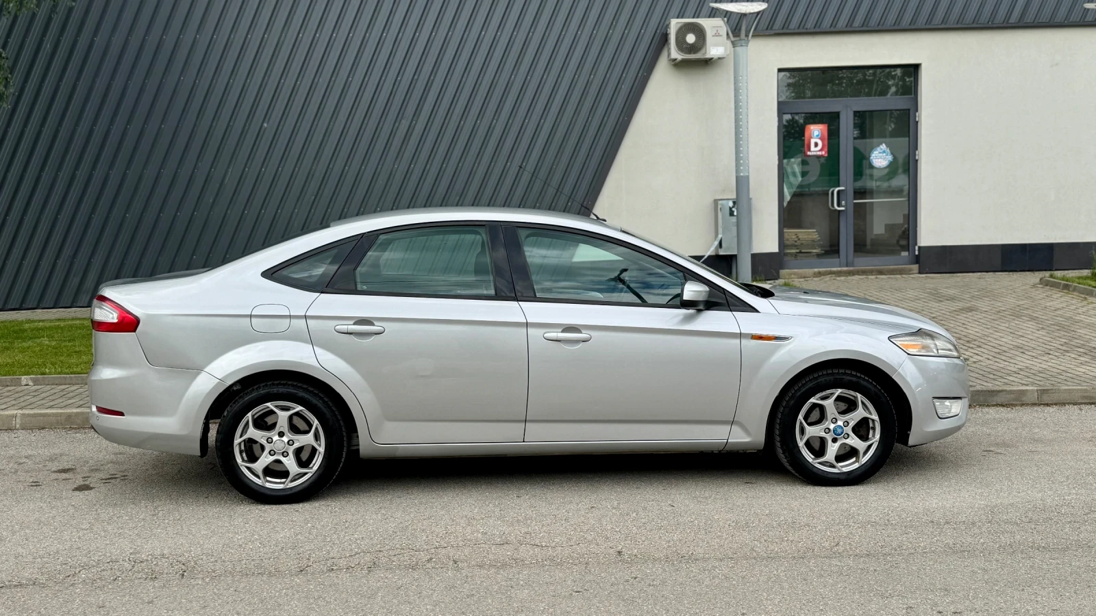 Ford Mondeo, снимка 6 - Автомобили и джипове - 54632842