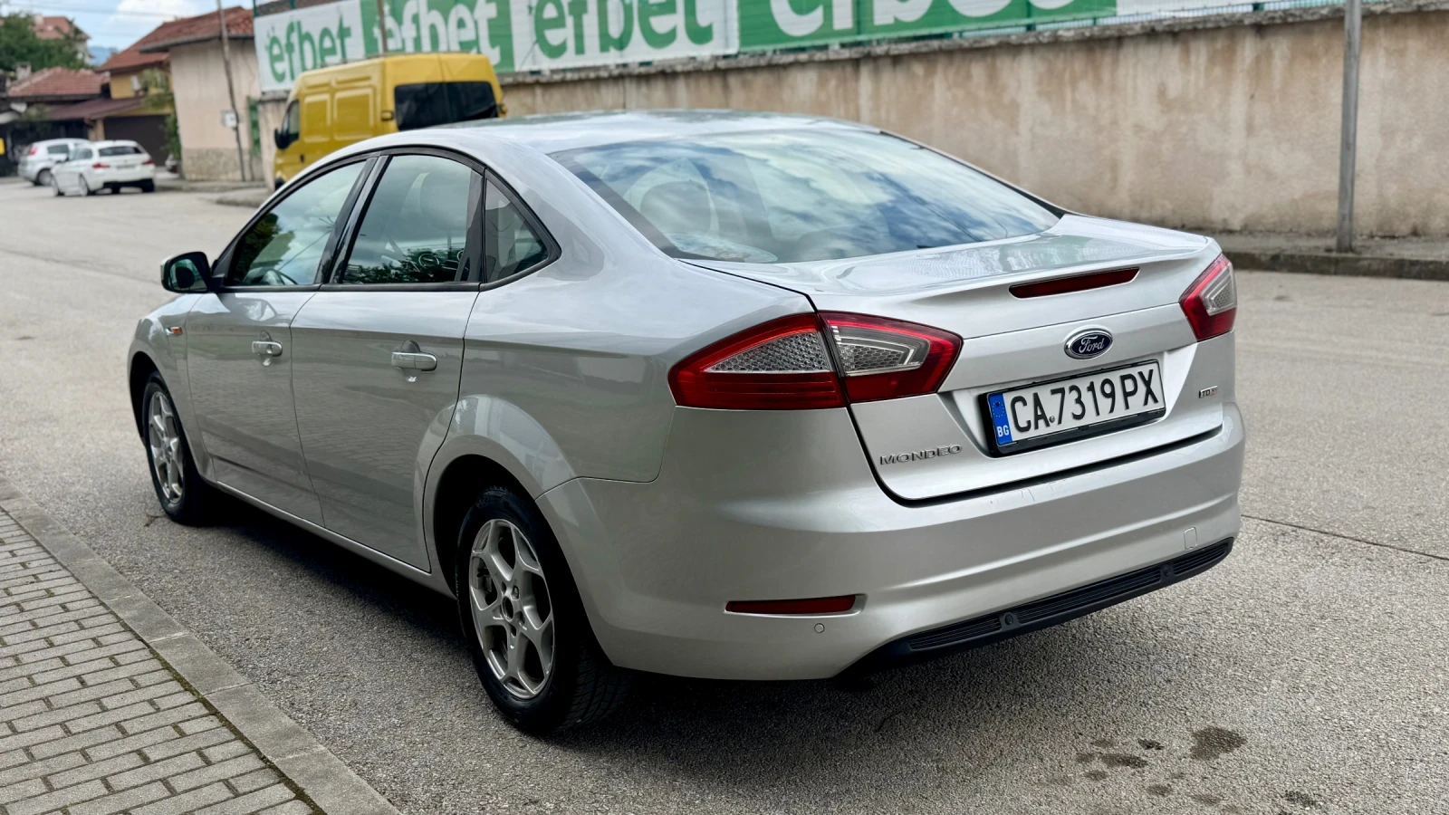 Ford Mondeo, снимка 3 - Автомобили и джипове - 54632842
