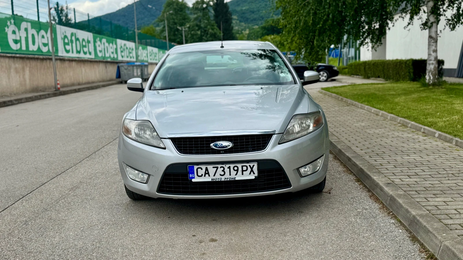 Ford Mondeo, снимка 8 - Автомобили и джипове - 54632842