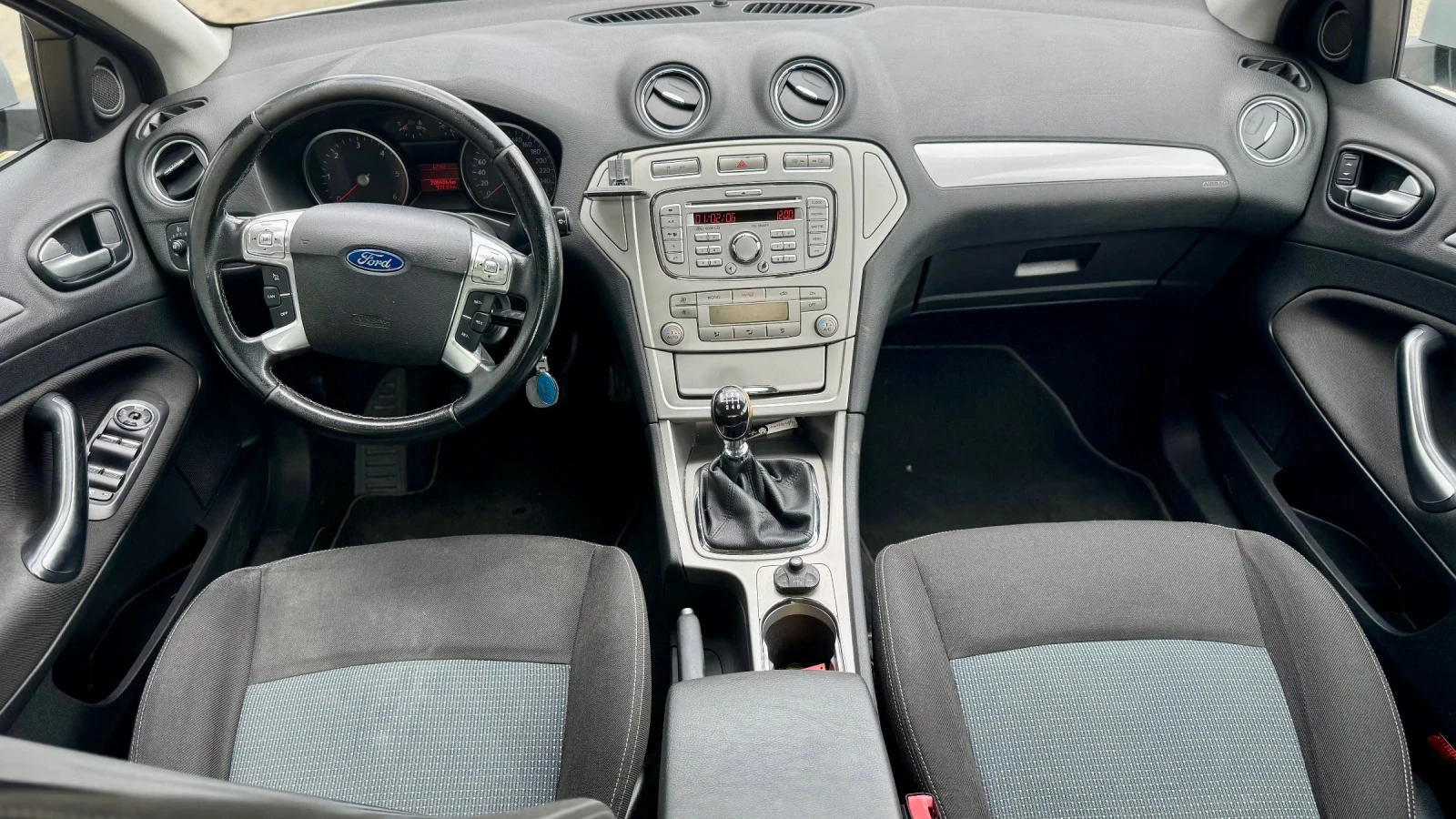 Ford Mondeo, снимка 11 - Автомобили и джипове - 54632842